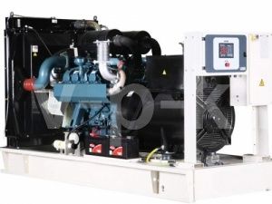 Дизельный генератор Doosan DG 500 DS  Дизельный генератор Doosan DG 500 DS  фото