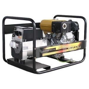 Бензиновый генератор Energo EB 7.0/230-W220R