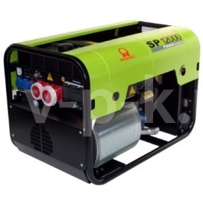 Бензиновый генератор PRAMAC SP12000, 400/230V, 50Hz #AVR #IPP  Бензиновый генератор PRAMAC SP12000, 400/230V, 50Hz #AVR #IPP  фото
