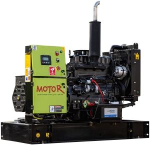 Дизельный генератор Motor АД16-T400  фото