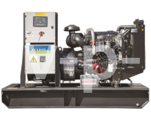 Дизельный генератор Aksa APD66P  Дизельный генератор Aksa APD66P  фото