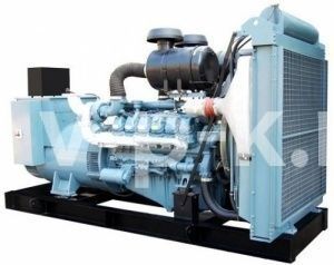 Газовый генератор Man 250 КВт Газовый генератор Man 250 КВт фото