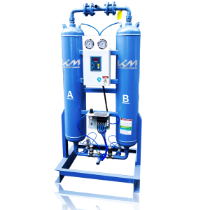 Адсорбционный осушитель воздуха KraftMachine КМ-АДСХ-75 (-20 °C) Адсорбционный осушитель воздуха KraftMachine КМ-АДСХ-75 (-20 °C) фото