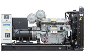 Дизельный генератор Aksa APD1100P  Дизельный генератор Aksa APD1100P  фото