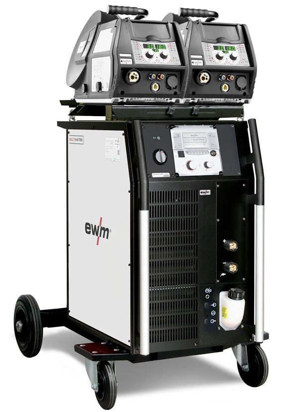 Сварочный полуавтомат инвертор MMA  Phoenix 451 Expert 2.0 puls MM 2DVX FDW