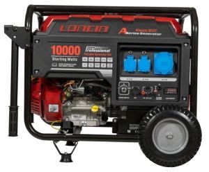 Бензиновый генератор Loncin LC10000D-AS 04604 для дачи Бензиновый генератор Loncin LC10000D-AS 04604 для дачи фото