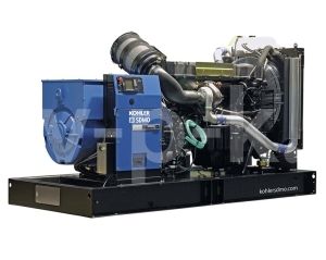 Дизельный генератор SDMO V400C2  Дизельный генератор SDMO V400C2  фото