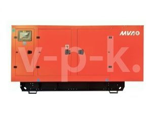 Дизельный генератор MVAE MVAE 350BS  Дизельный генератор MVAE MVAE 350BS  фото
