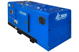 Дизельный генератор ТСС АД-24С-Т400-1РКМ32 в шумозащитном кожухе 051275 промышленный фото