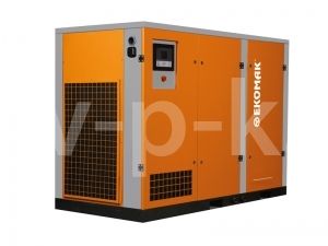 Винтовой компрессор Ekomak EKO 30CD VST 7 фото