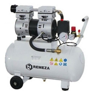 Поршневой компрессор Remeza СБ4/С-24.OLD20-3 малошумный фото