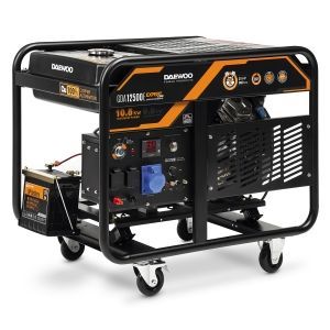 Бензиновый генератор DAEWOO GDA 12500E Бензиновый генератор DAEWOO GDA 12500E