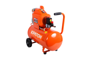 Поршневой компрессор КРАТОН AC-280-40-DD передвижной фото