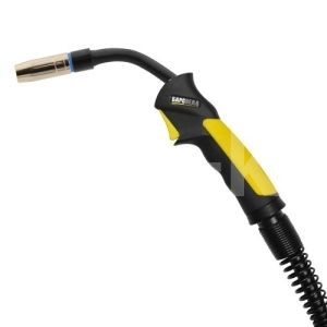 БАРС Горелка для полуавтомата БАРС MIG-25 FLEX (230 А, ⌀ 0,8-1,2 мм, 3 м, возд, аналог ERGOPLUS 25 Трафимет)