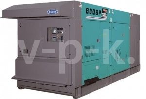 Дизельный генератор Denyo DCA 800SPK  Дизельный генератор Denyo DCA 800SPK  фото