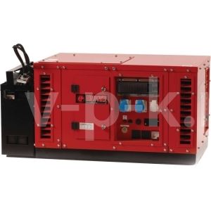 Бензиновый генератор Europower EPS 6000 E Бензиновый генератор Europower EPS 6000 E