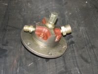 Насос масляный левого вращения ( ПКС-10,5 ) для компрессора ПК,ПКС,ПКСД Насос масляный левого вращения ( ПКС-10,5 ) для компрессора ПК,ПКС,ПКСД фото