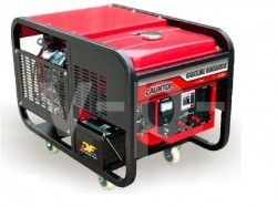 Бензиновый генератор Амперос LT11000CLE-3 с АВР  фото