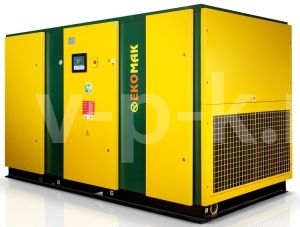 Винтовой компрессор Ekomak EKO 132 QD VST 7.5 Винтовой компрессор Ekomak EKO 132 QD VST 7.5 фото
