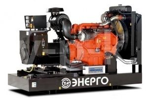 Дизельный генератор Energo ED 105/400HIM Дизельный генератор Energo ED 105/400HIM