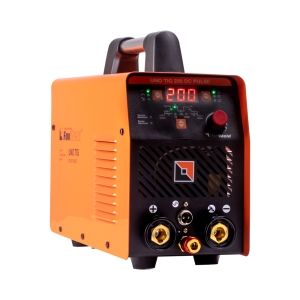 Сварочные инверторы TIG Fox Weld UNO TIG 200 DC Pulse Сварочные инверторы TIG Fox Weld UNO TIG 200 DC Pulse фото