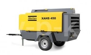 Винтовой компрессор Atlas Copco XAHS450 CUD Винтовой компрессор Atlas Copco XAHS450 CUD фото