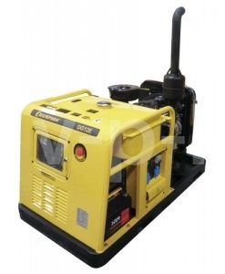 Дизельный генератор Champion DG12E  Дизельный генератор Champion DG12E  фото