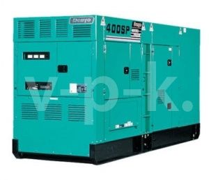 Дизельный генератор Denyo DCA 400SPKII  Дизельный генератор Denyo DCA 400SPKII  фото