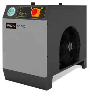 Рефрижераторный осушитель воздуха IRONMAC I-150 DIGI Рефрижераторный осушитель воздуха IRONMAC I-150 DIGI фото