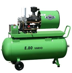 Винтовой компрессор ATMOS Albert E80-9 Vario-R Винтовой компрессор ATMOS Albert E80-9 Vario-R фото