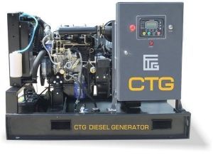 Дизельный генератор CTG AD-14RE-M с АВР  Дизельный генератор CTG AD-14RE-M с АВР  фото