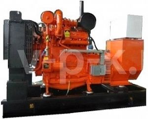 Газовый генератор Yihua АГ20-Т400 (20 кВт) Газовый генератор Yihua АГ20-Т400 (20 кВт) фото
