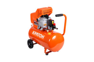 Поршневой компрессор КРАТОН AC-300-40-DD передвижной фото