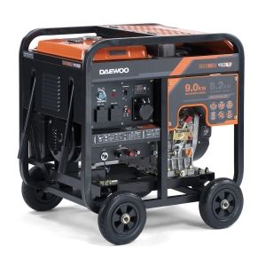 Электростанция  DDAE 11000XE с авр Электростанция  DDAE 11000XE с авр фото