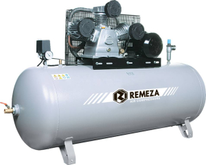 Поршневой компрессор Remeza СБ4/С-100.LB75 для гаража Поршневой компрессор Remeza СБ4/С-100.LB75 для гаража фото