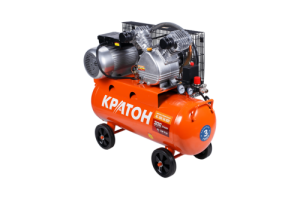 Поршневой компрессор КРАТОН AC-300-50-BDV передвижной фото