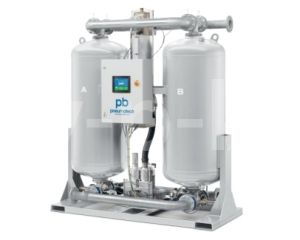 Адсорбционный осушитель воздуха Ekomak РВ 2060 S Адсорбционный осушитель воздуха Ekomak РВ 2060 S фото