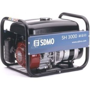 Бензиновый генератор SDMO SH 3000  фото