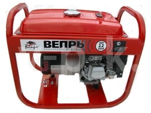 Бензиновый генератор  Лайт АБП2,2-230ВФ-БГ