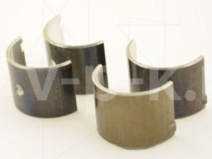 Вкладыши комплект для головки К24М для компрессора АСО-Бежецк