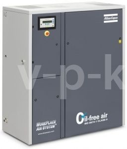 спиральный компрессор Atlas Copco SF 15+ 10FF FM, спиральник Atlas Copco SF 15+ 10FF FM, воздушный компрессор спирального типа Atlas Copco SF 15+ 10FF FM