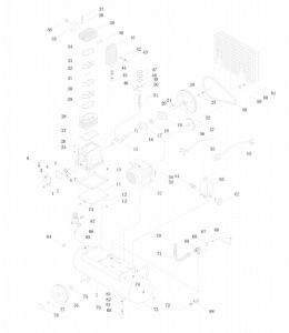 OBSERVATION HOLE PLUG FUBAG B4000B 100 CM3 HS2065Z72 OBSERVATION HOLE PLUG FUBAG B4000B 100 CM3 HS2065Z72 фото