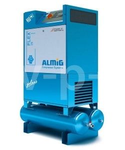 Винтовой компрессор ALMIG Flex 7 Receiver plus Винтовой компрессор ALMIG Flex 7 Receiver plus фото
