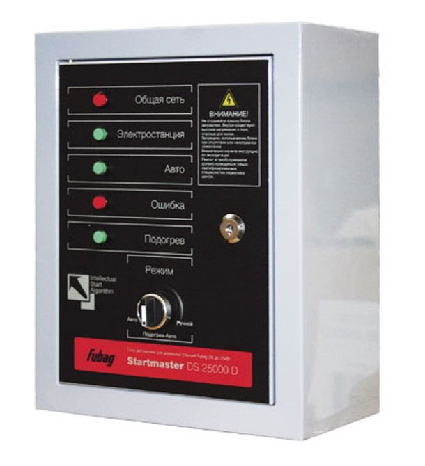 STARTMASTER DS 25000 D STARTMASTER DS 25000 D