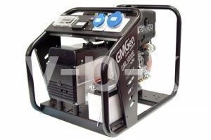 Дизельный генератор GMGen GML5000E  Дизельный генератор GMGen GML5000E  фото