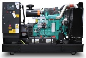Дизельный генератор HERTZ HG 150 CL  фото