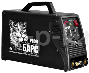 Сварочные инверторы TIG БАРС Profi TIG 187 D фото