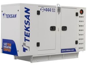 Дизельный генератор  TJ22PE5L в кожухе Дизельный генератор  TJ22PE5L в кожухе