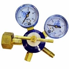 ДОНМЕТ Редуктор кислородный БКО-50ДМ ф 9 (несъёмный ниппель), Донмет ДОНМЕТ Редуктор кислородный БКО-50ДМ ф 9 (несъёмный ниппель), Донмет