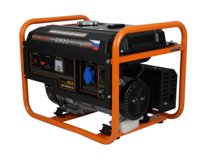 Бензиновый генератор  2.5 GF-3 (LF2800)